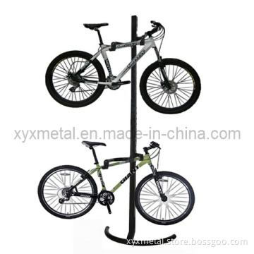 Bicycle Free-Standing Wall Mounted Storage Bike Stand